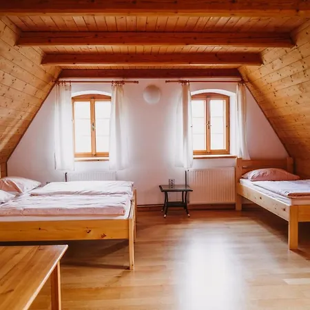 公寓 Roubenka Pod Lesem Karlovice (Moravia-Silesia)