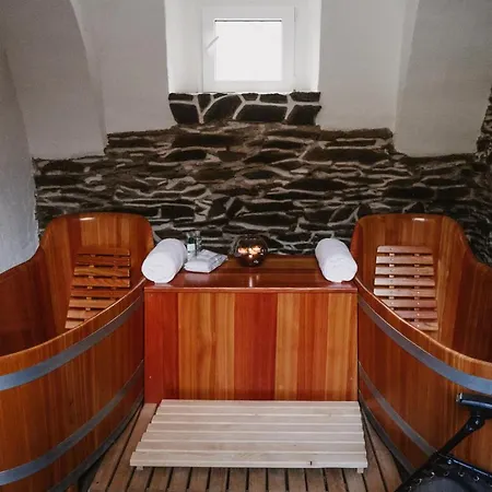 公寓 Roubenka Pod Lesem Karlovice (Moravia-Silesia)